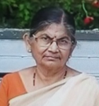 Portrait of Dr. (Mrs) Merlyn Sanders, M.Sc., M.Ed., Ph.D.